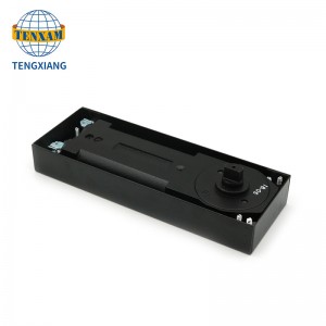 الباب الزجاجي أقرب اثنين من سرعة الربيع القابل للتعديل الكلمة الهيدروليكية