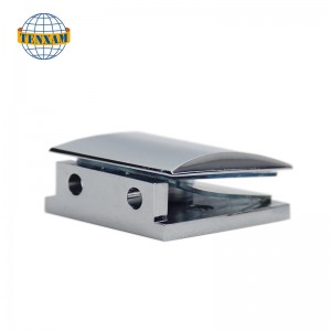 ثقب مزدوج CAMBERED 0 درجة إصلاح المشبك