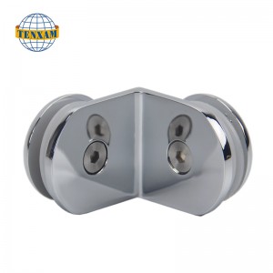 الكرة 90 درجة مزدوجة مقطع